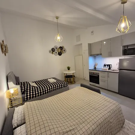 Apartamento Tendance Chic - Aeroport - Metro 14