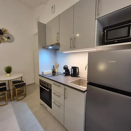 Tendance Chic - Aeroport - Metro 14 Apartamento